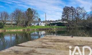 Maison 5 Pièces 128 m² à vendre à Les Portes du Coglais (35460)