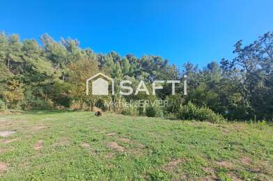 Terrain  290000 €