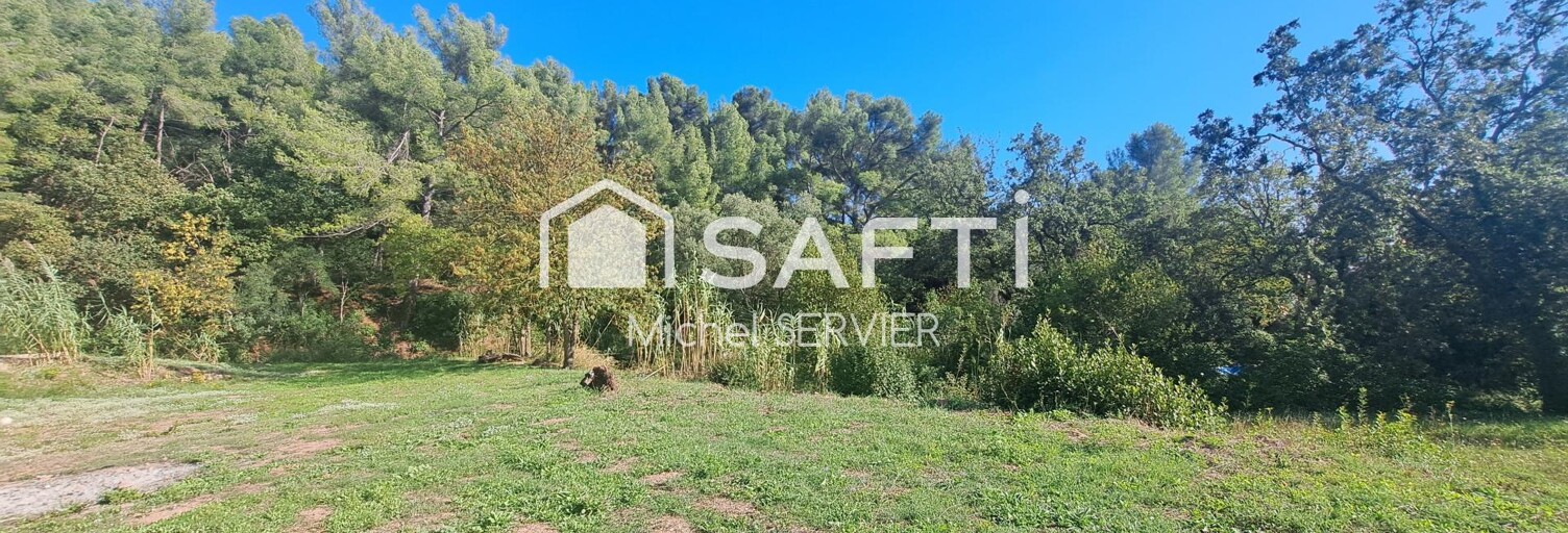 Terrain  723 m² à vendre à La Valette-du-Var (83160)