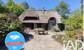 Maison 5 Pièces 122 m² à vendre à Freneuse-sur-Risle (27290)