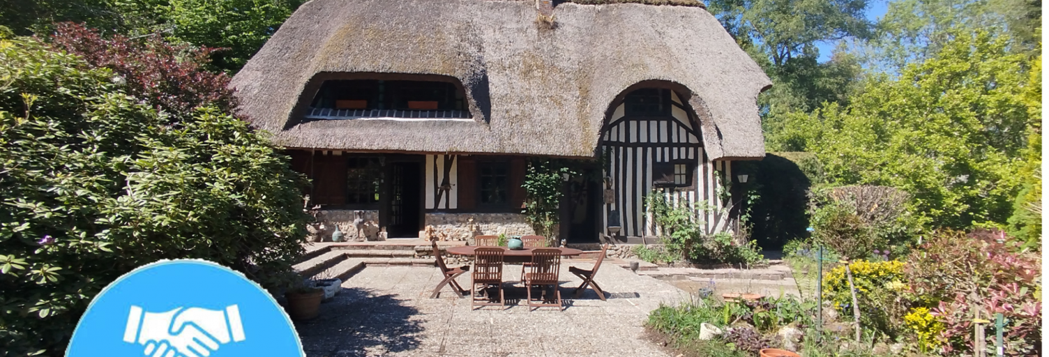 Maison 5 Pièces 122 m² à vendre à Freneuse-sur-Risle (27290)