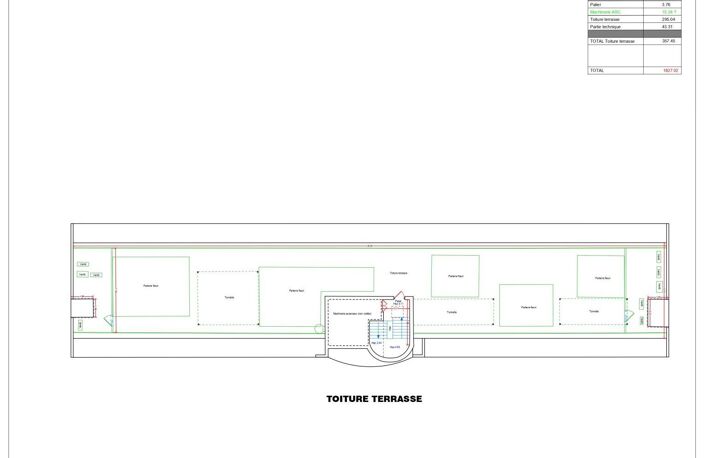 Location Bureaux 1 500 m&sup2; — photo 3