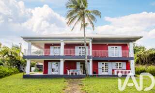 Maison 6 Pièces 207 m² à vendre à Saint-Pierre (97410)