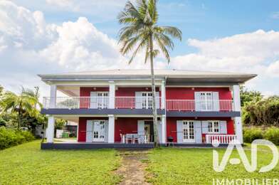 Maison 6 pièces 545500 €