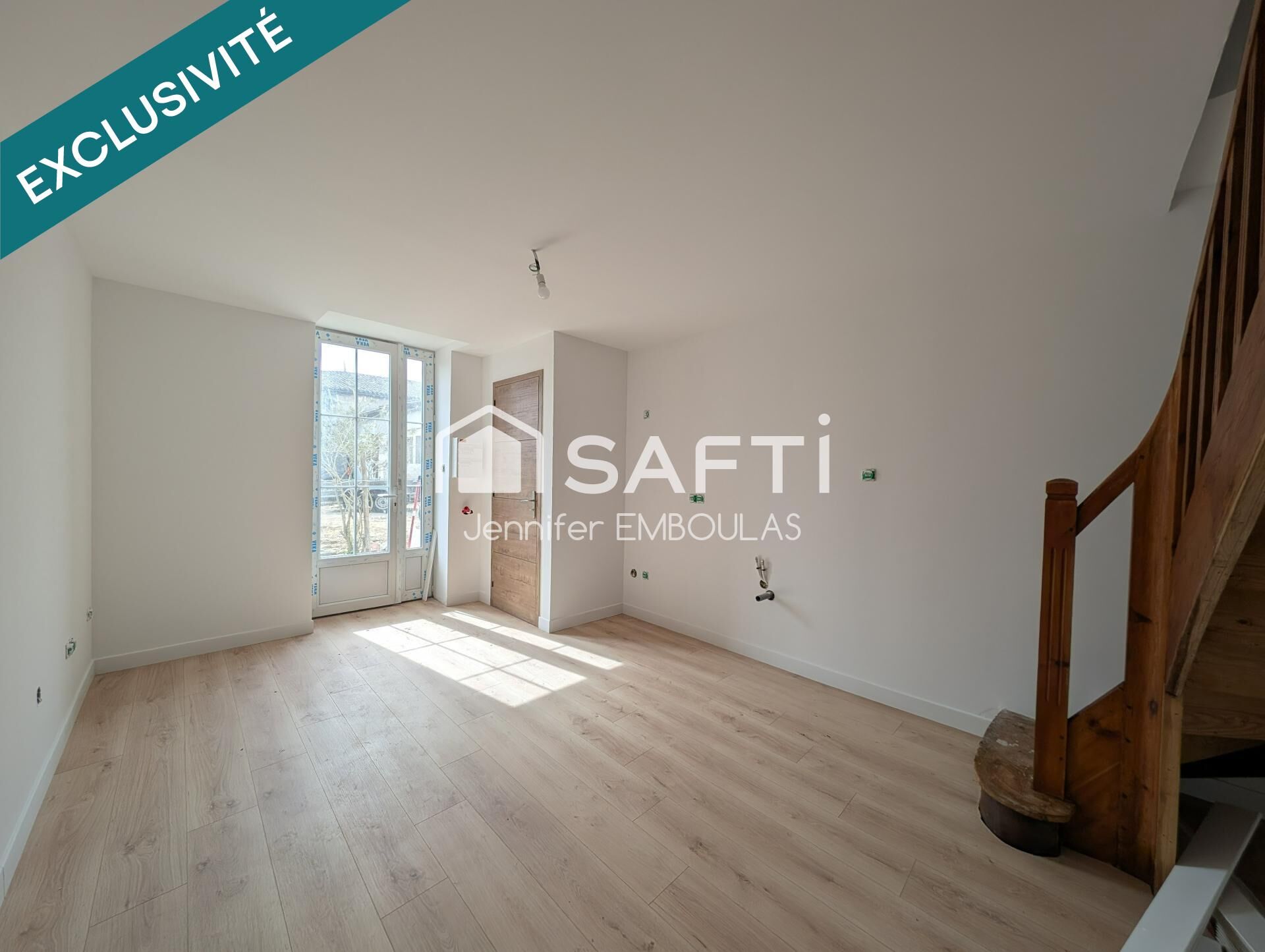 Agence immobilière de SAFTI