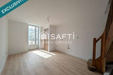 Maison 2 pièces 125000 €