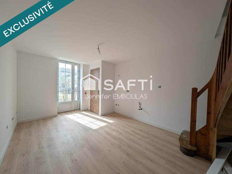 T2 rénovée  - 32 m² - jardinet - stationnement — photo 1