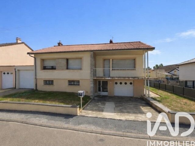 Maison à vendre, 8 pièces, 115 m², Gandrange