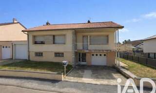 Maison 8 Pièces 115 m² à vendre à Gandrange (57175)