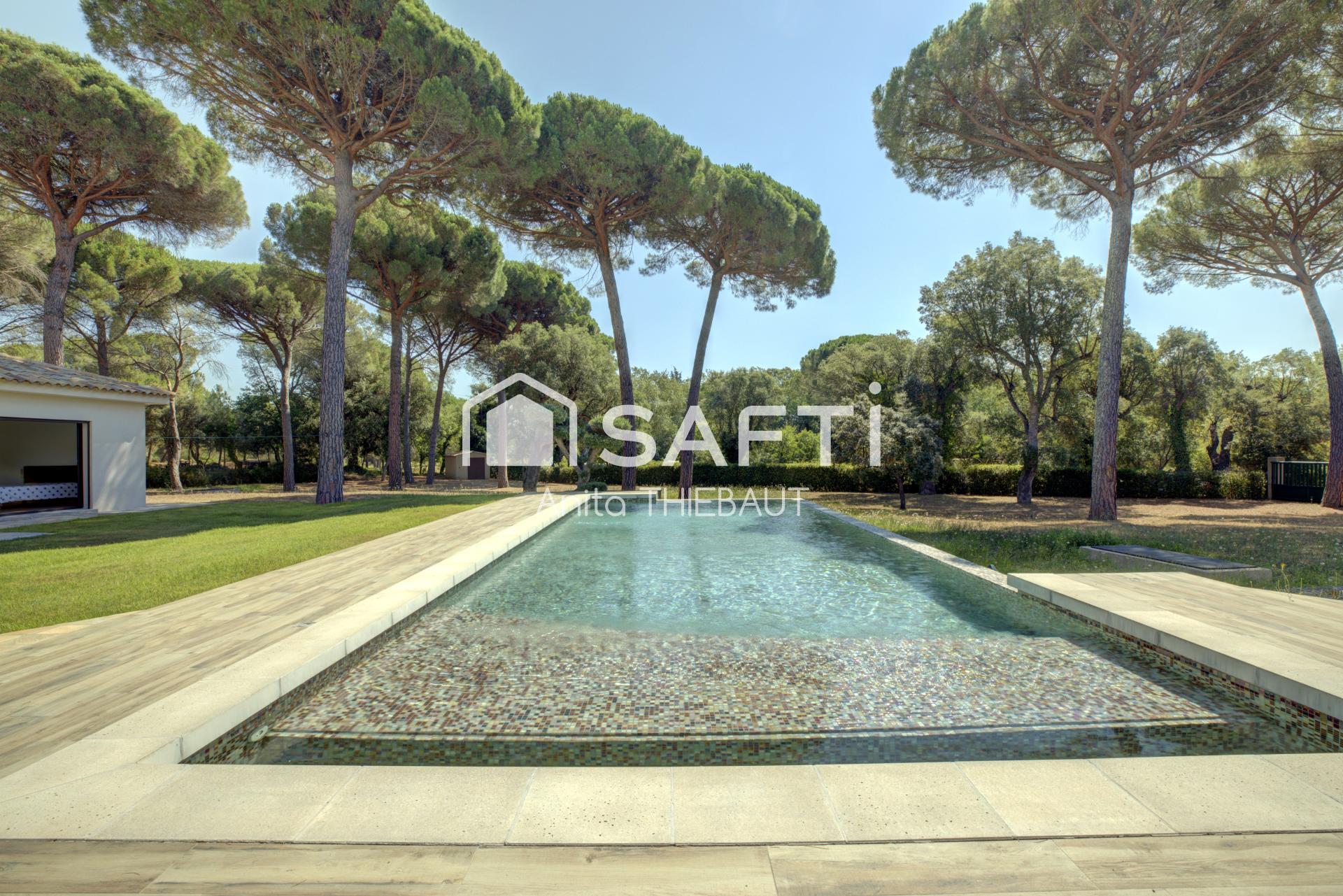 Agence immobilière de SAFTI