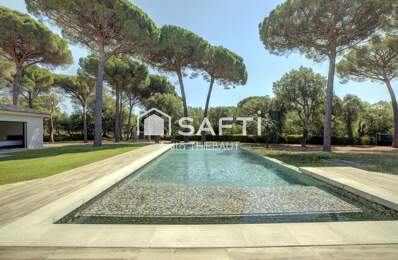 ROQUEBRUNE SUR ARGENS - Maison principale 268m² et maison annexe 75m2 sur terrain d'1 hectare au calme absolu — photo du bien