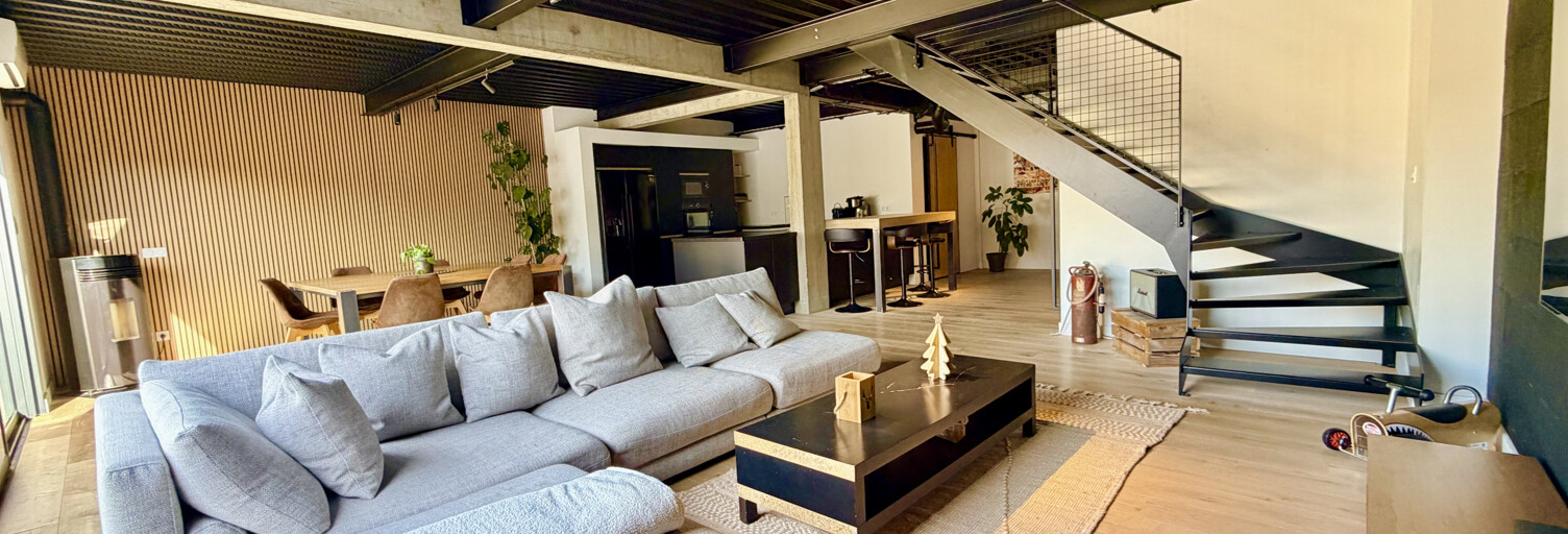Maison 4 Pièces 148 m² à vendre à Villefranche-sur-Saône (69400)