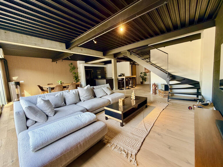 EXCLUSIVITÉ  Maison Loft 148 m2 avec Piscine Chauffée, Jacuz — photo 1