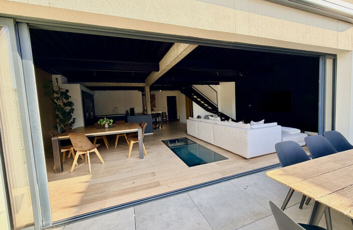 EXCLUSIVITÉ  Maison Loft 148 m2 avec Piscine Chauffée, Jacuz — photo 2