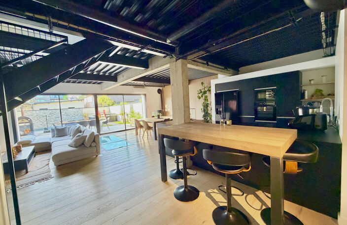 EXCLUSIVITÉ  Maison Loft 148 m2 avec Piscine Chauffée, Jacuz — photo 4