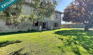 Maison 8 Pièces 280 m² à vendre à Saint-Ondras (38490)