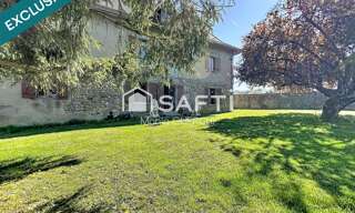 Maison 8 Pièces 280 m² à vendre à Saint-Ondras (38490)