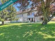 Maison dauphinoise, T7 terrain plat 3657 m², clos. — photo 2