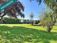 Maison dauphinoise, T7 terrain plat 3657 m², clos. — photo 3