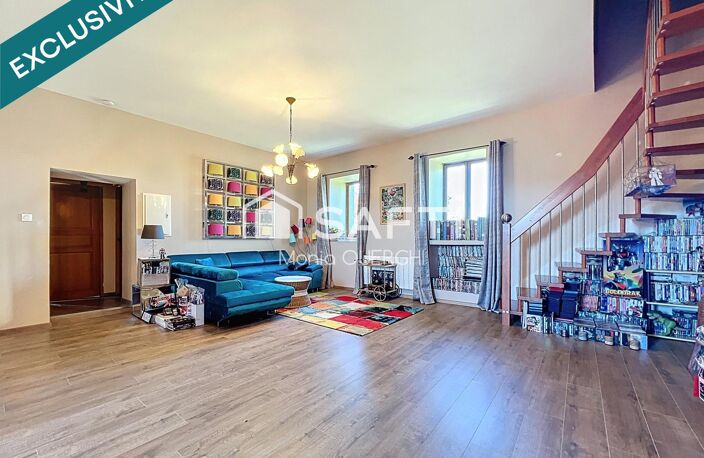 Maison dauphinoise, T7 terrain plat 3657 m², clos. — photo 5