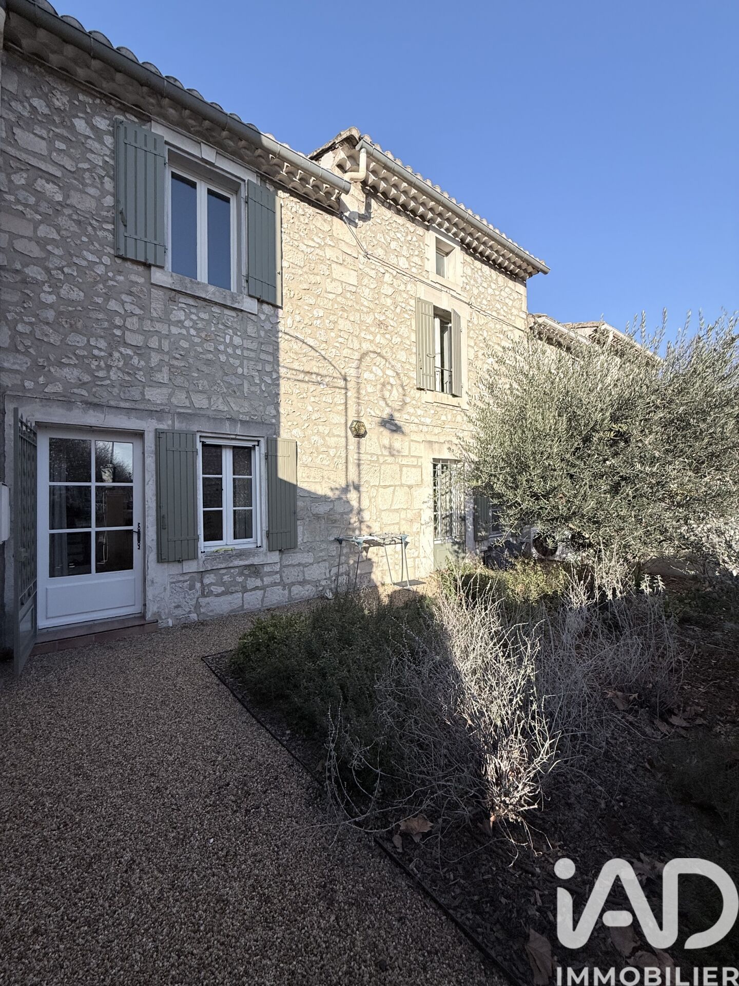 Maison à vendre, 5 pièces, 163 m², Mollégès