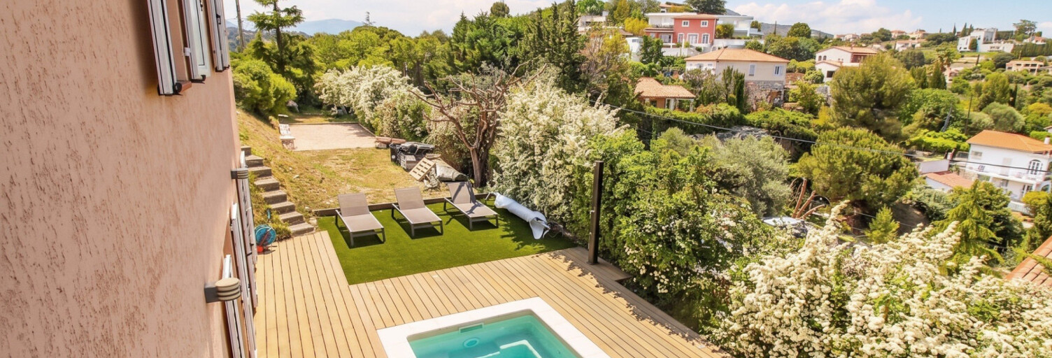 Maison 4 Pièces 100 m² à vendre à Nice (06000)