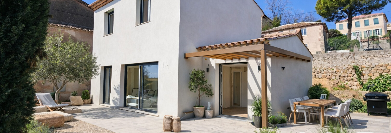 Maison 5 Pièces 96 m² à vendre à Les Arcs (83460)
