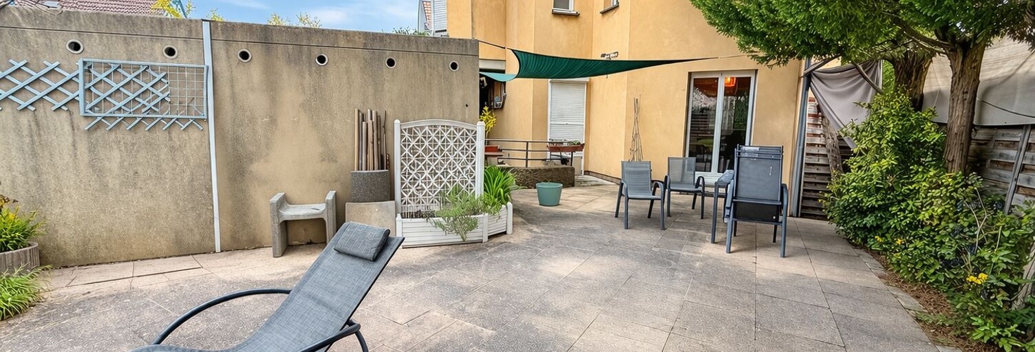 Maison 5 Pièces 104 m² à vendre à Colmar (68000)