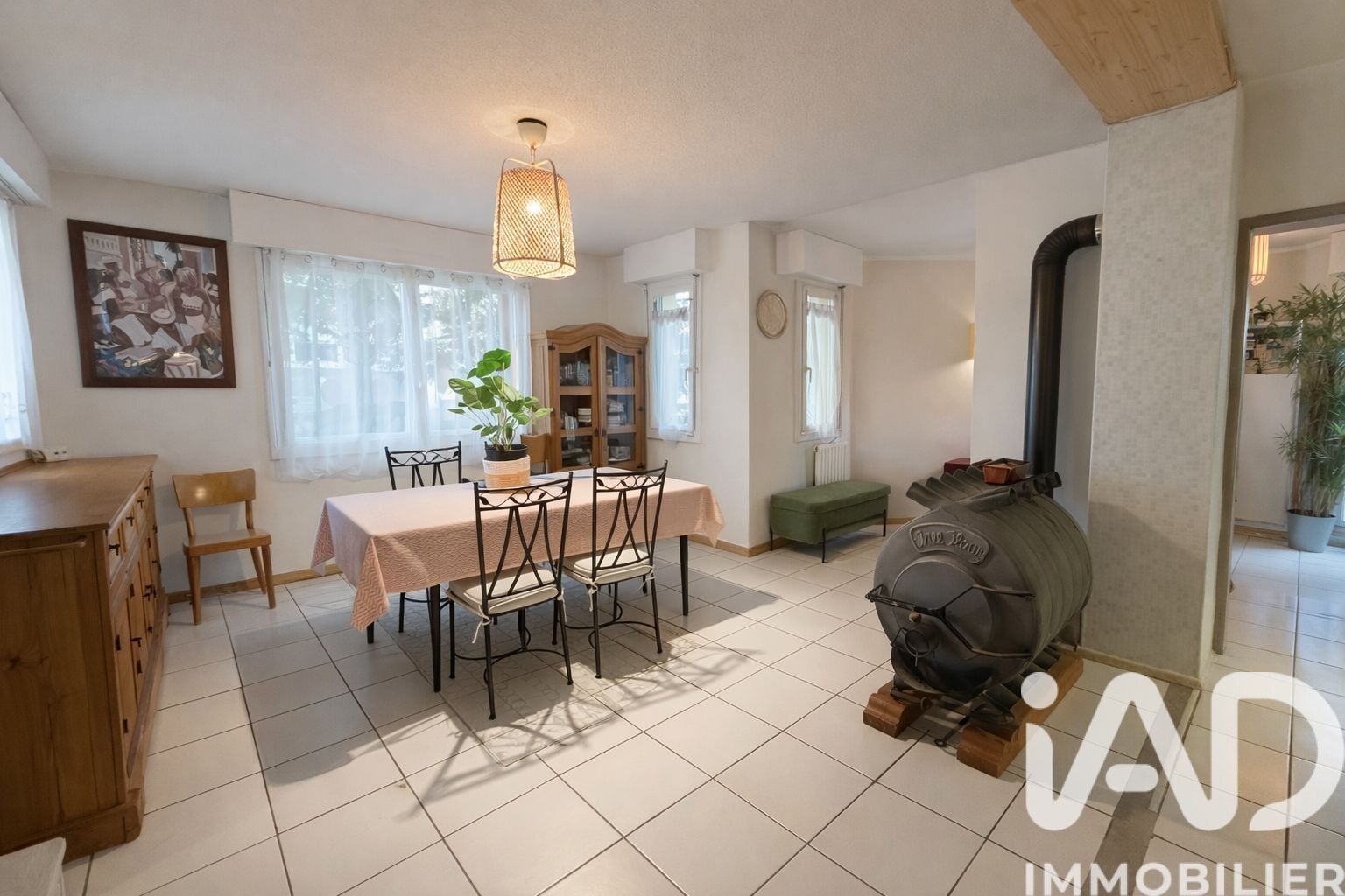Vente Maison/villa 5 pièces - Photo 2