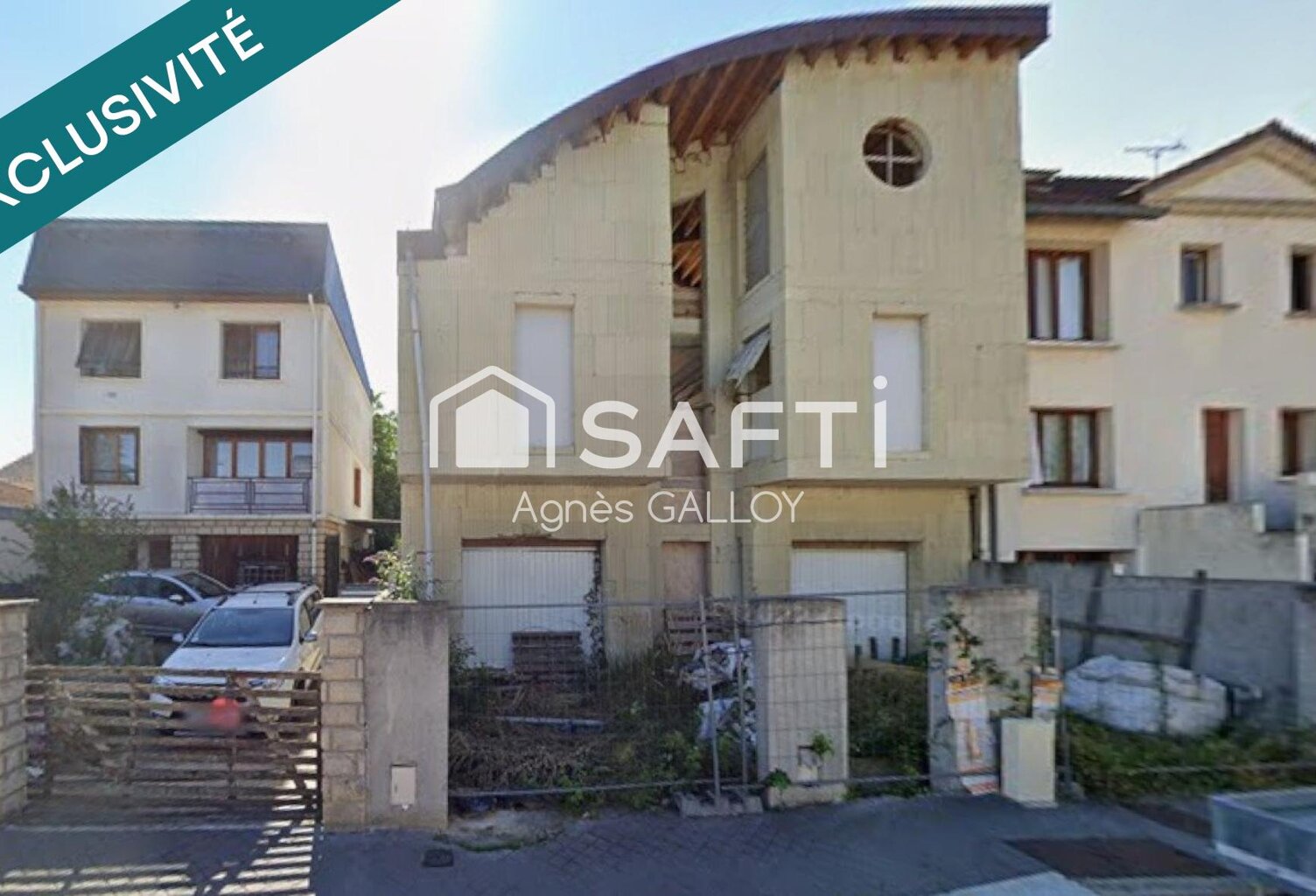 Très belle parcelle — photo 1