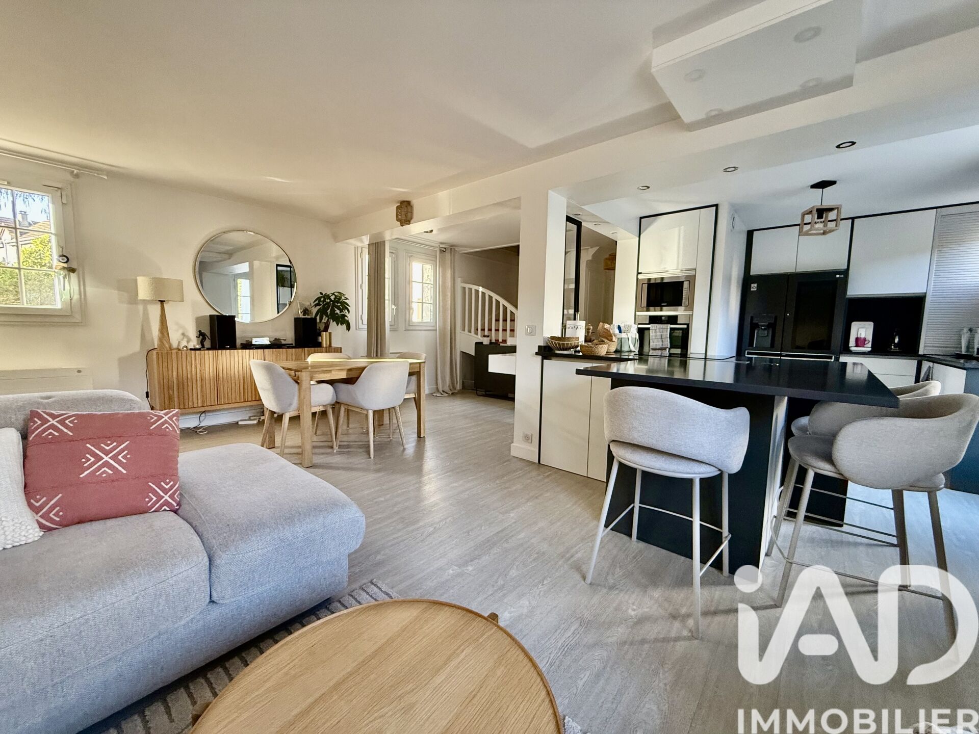 Maison à vendre, 6 pièces, 114 m², Rungis