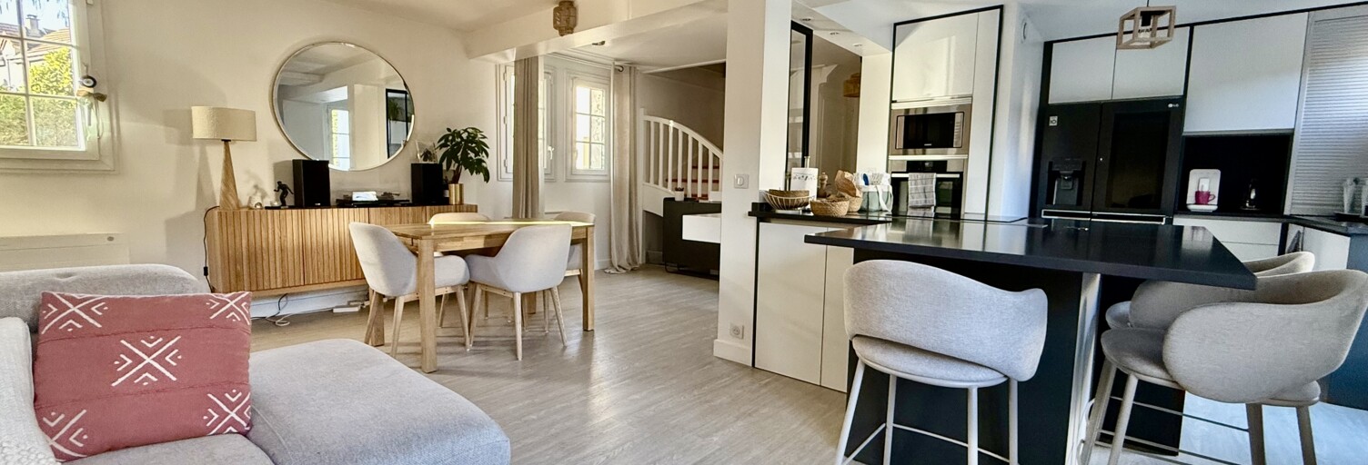 Maison 6 Pièces 114 m² à vendre à Rungis (94150)