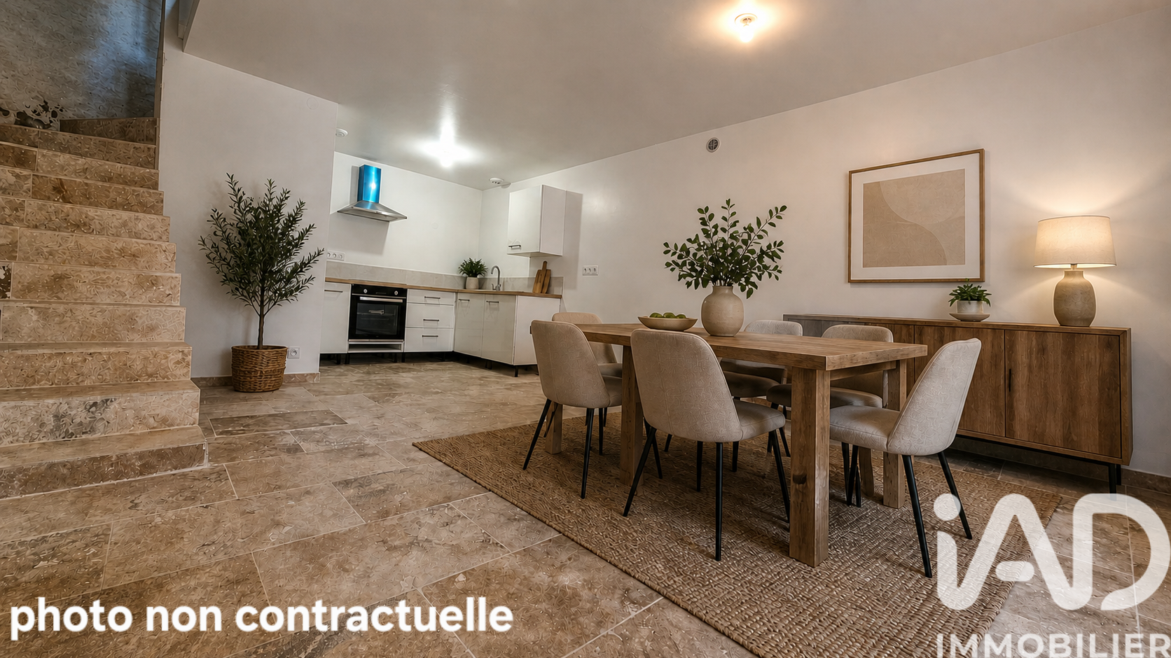Vente Maison de village 4 pièces - Photo 5