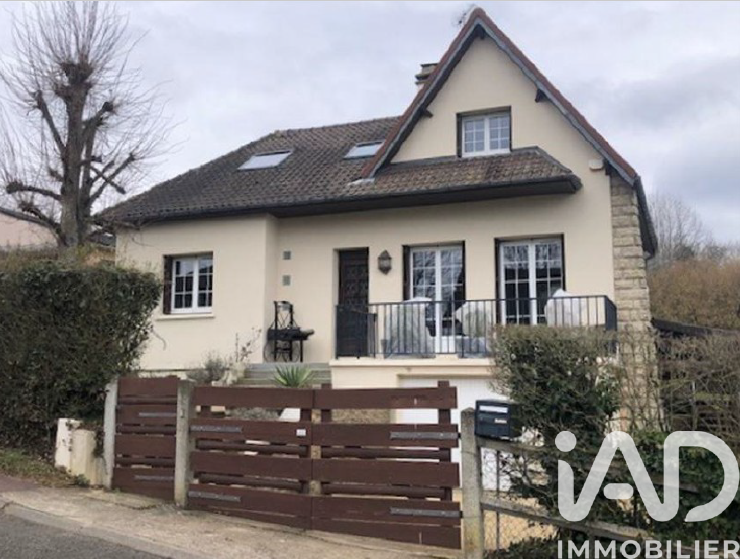 Vente Maison traditionnelle 5 pièces - Photo 2