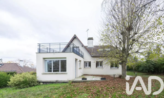 Maison 5 Pièces 122 m² à vendre à Saint-Germain-de-la-Grange (78640)