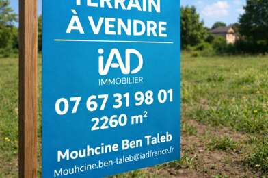 Terrain  20000 €