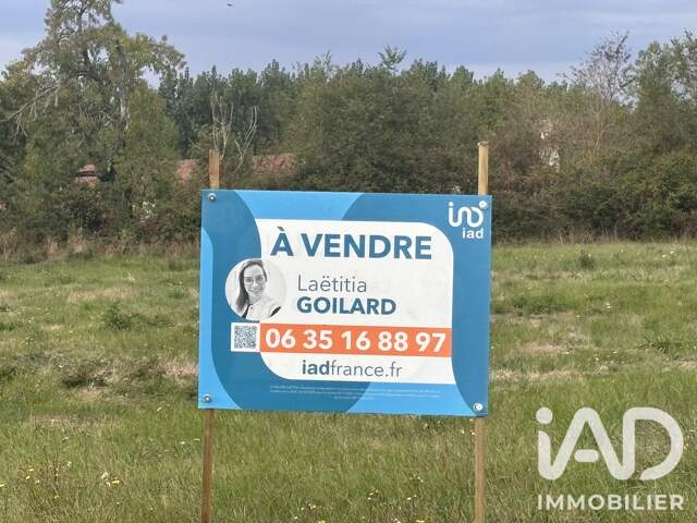 Vente Terrain à bâtir 2 260 m&sup2; — photo du bien