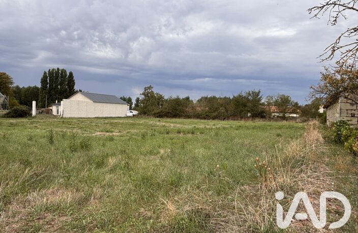 Vente Terrain à bâtir 2 260 m&sup2; — photo 3