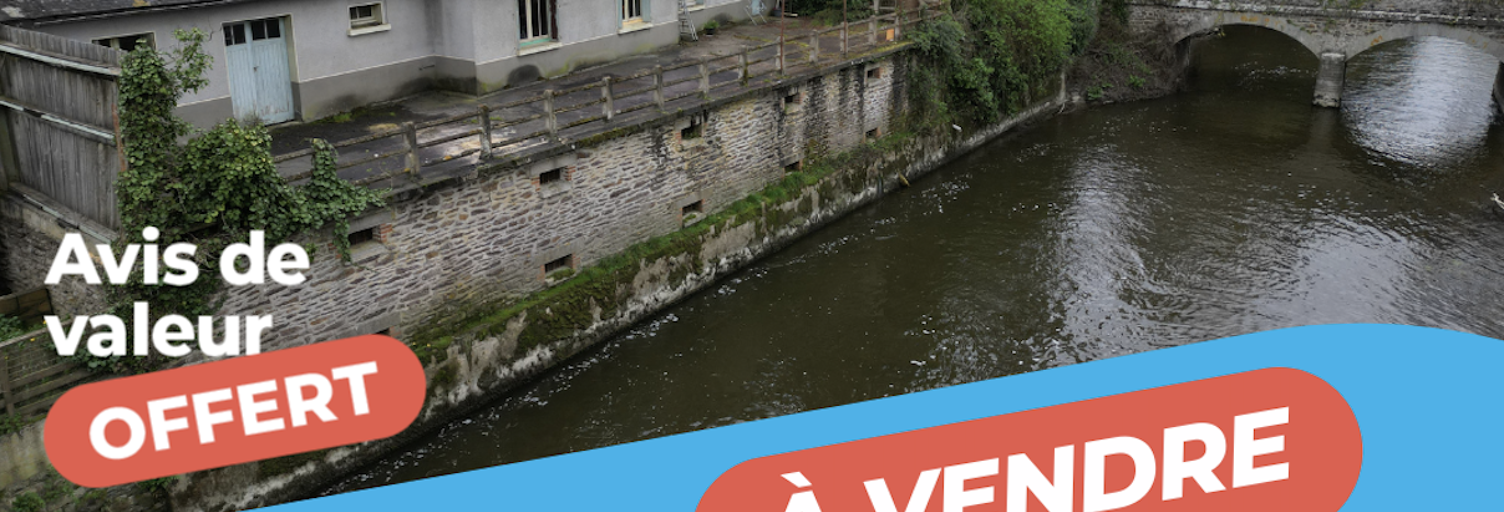 Maison 6 Pièces 175 m² à vendre à Saint-Armel (35230)