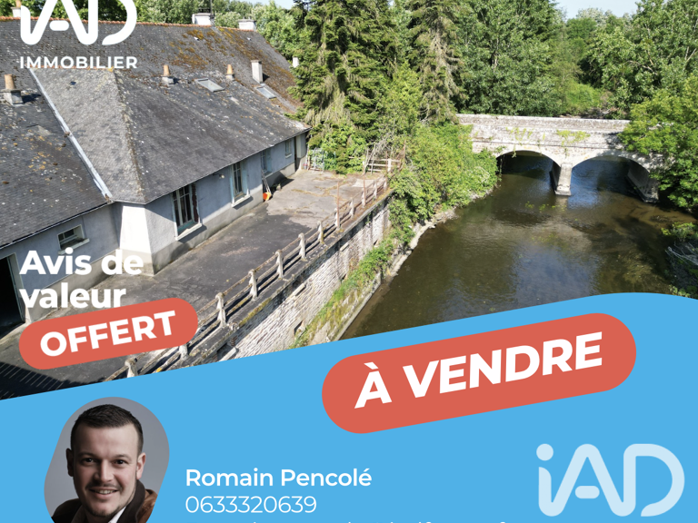 Vente Ferme 6 pièces — photo 1