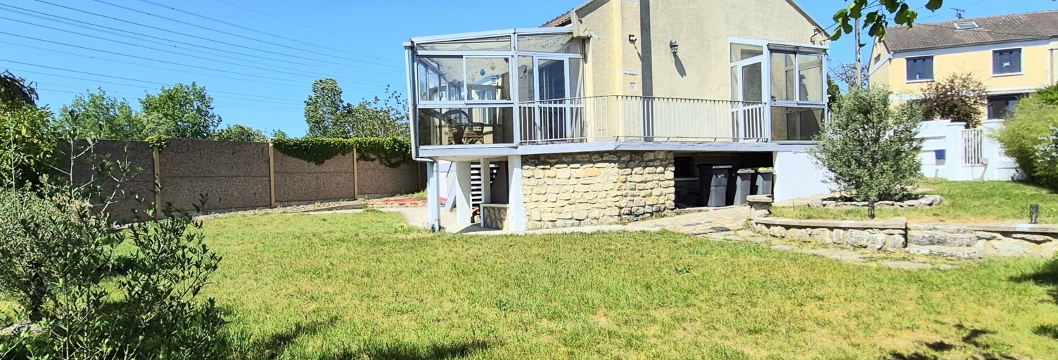 Maison 4 Pièces 83 m² à vendre à Palaiseau (91120)