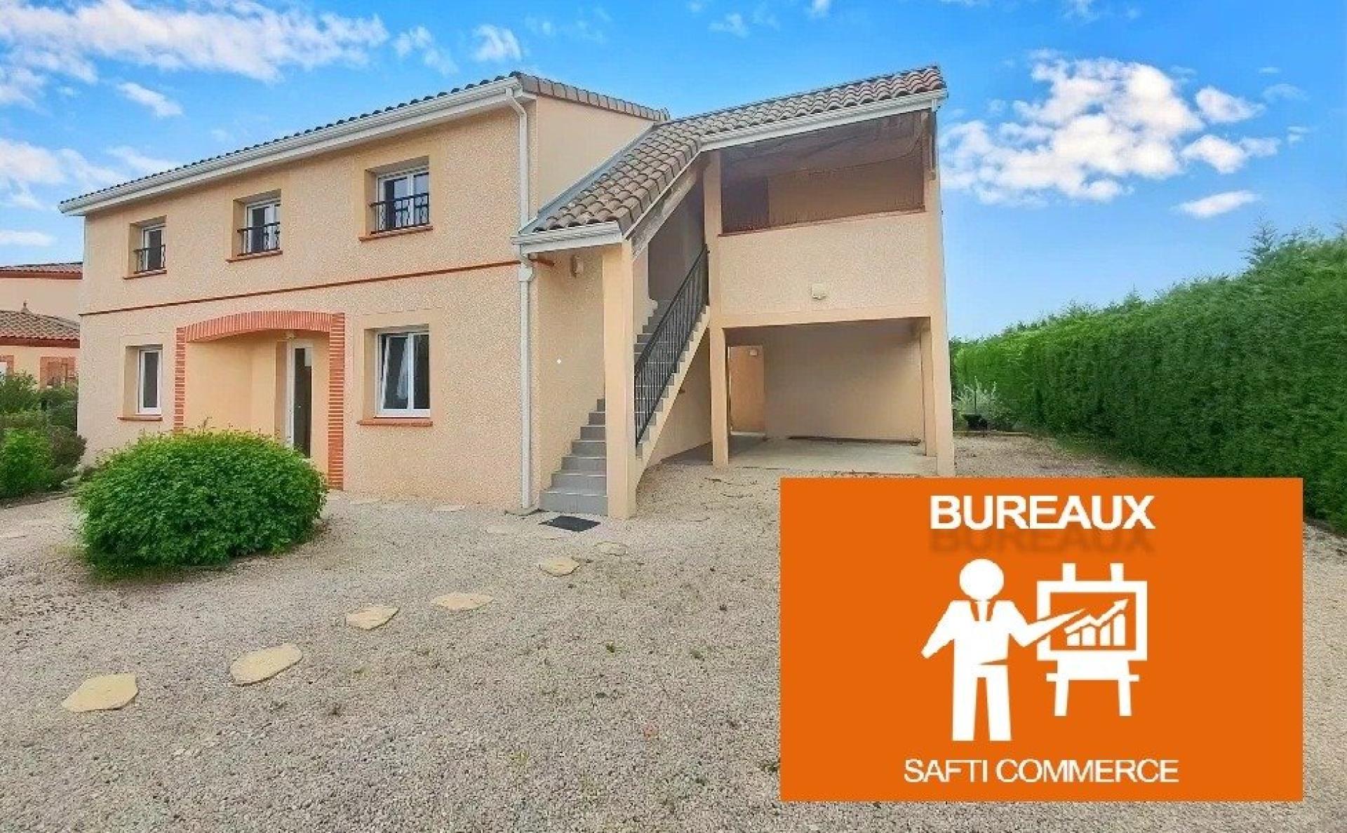 Agence immobilière de SAFTI