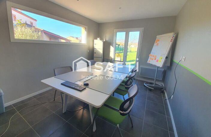 Ensemble de 10 bureaux sur 180 m² : Immeuble de rapport locatif — photo 4