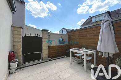 Maison 4 pièces 345000 €