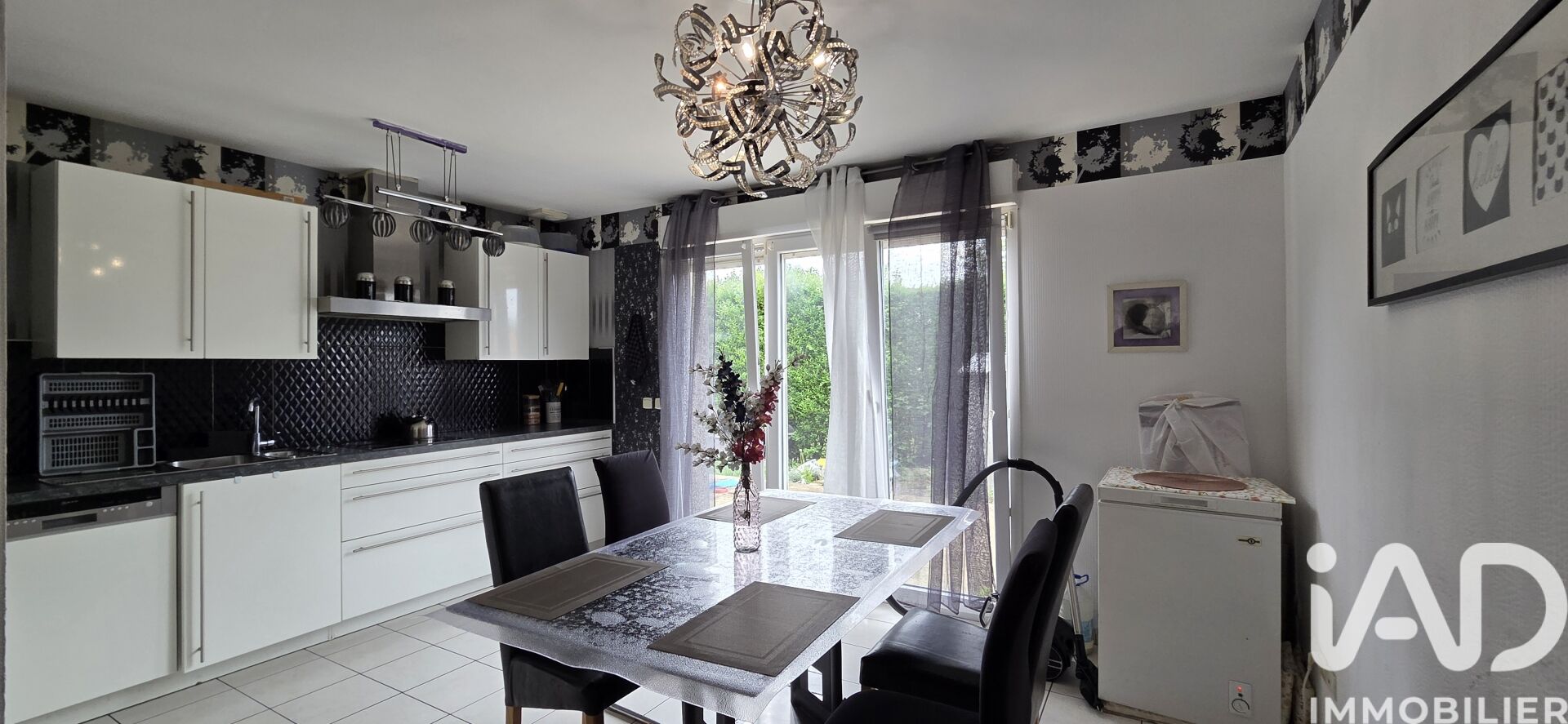 Vente Maison/villa 4 pièces - Photo 4