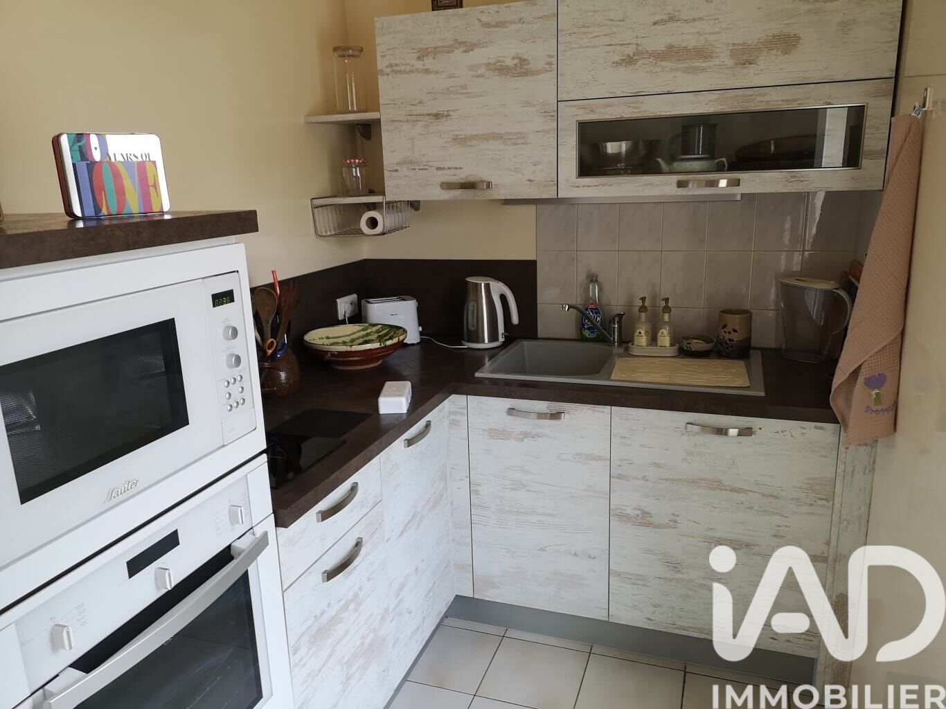 Vente Duplex 2 pièces - Photo 3