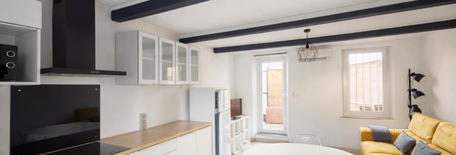 Appartement 3 Pièces 50 m² à vendre à La Seyne-sur-Mer (83500)