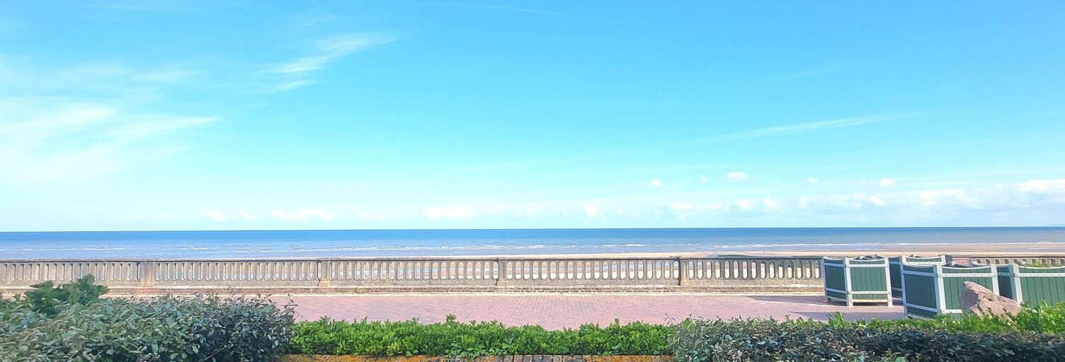 Appartement 2 Pièces 37 m² à vendre à Cabourg (14390)