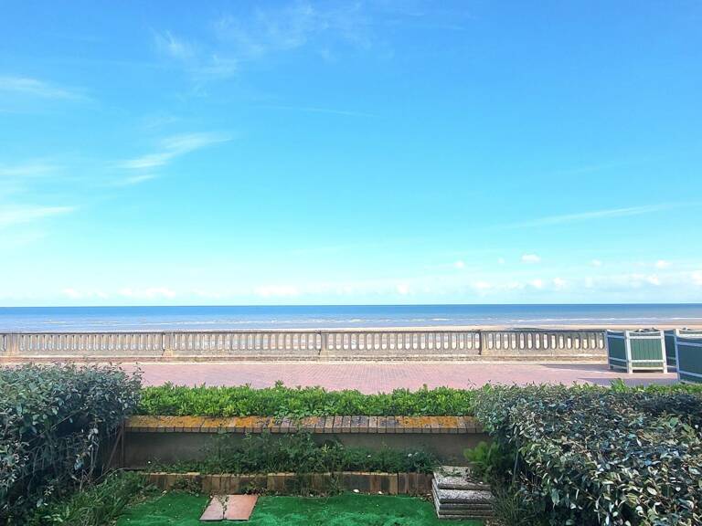 T2 vue mer RDC - Jardinet - Garage - Agrandissable — photo 1
