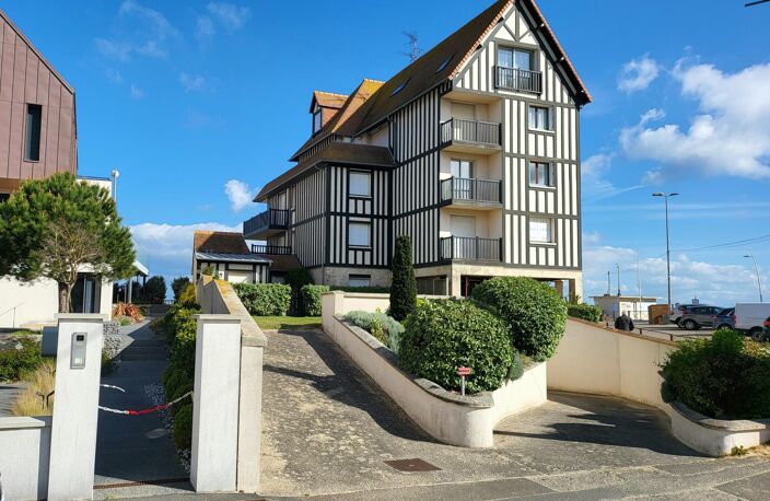 T2 vue mer RDC - Jardinet - Garage - Agrandissable — photo 3